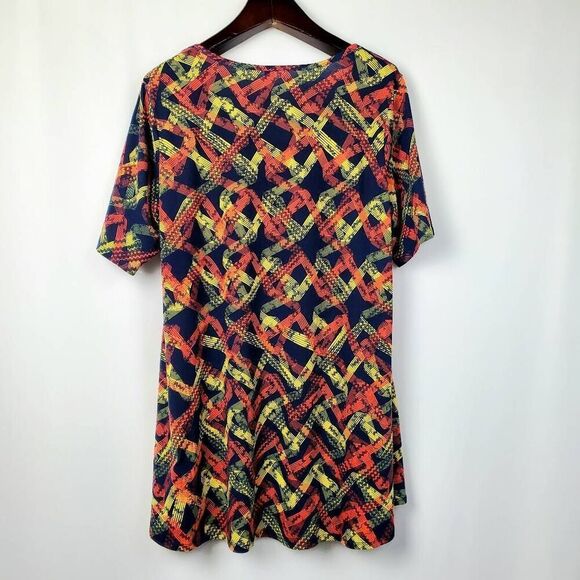 LulaRoe Size 2XL SS Top - Picture 5 of 5